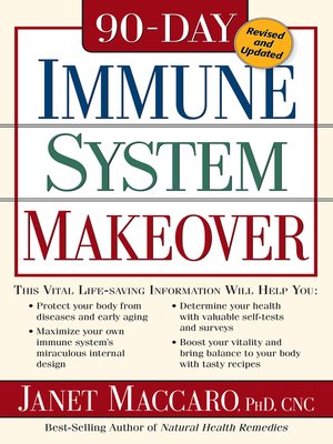cover image of 90 Day Immune System Revised